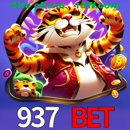 Imagem promocional da 937 Bet mostrando a plataforma e suas vantagens